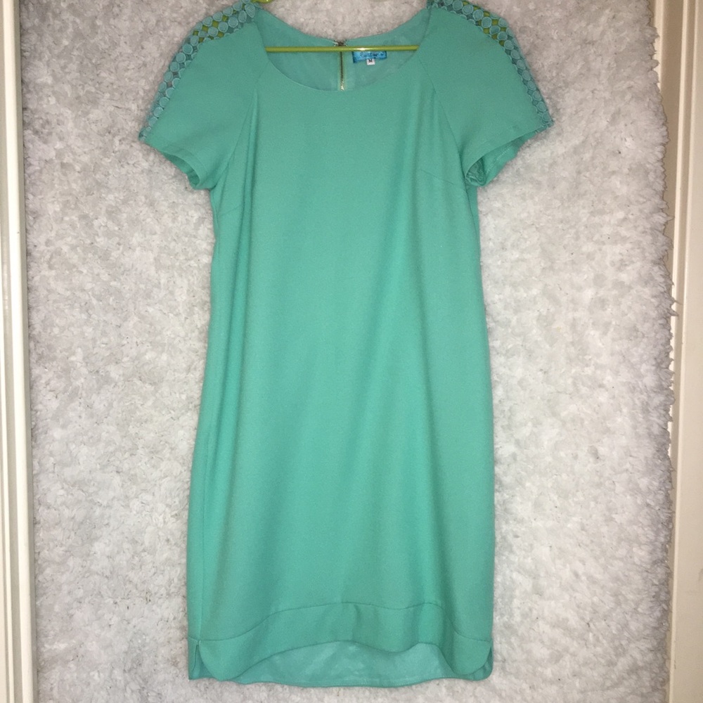Buttons Dress